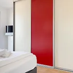 Wohnen Am Penthouse 24 Apartment *
