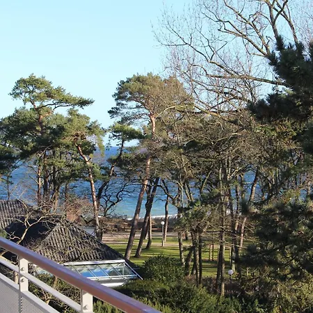Wohnen Am Penthouse 24 Timmendorfer Strand