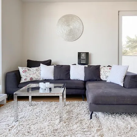 شقة Wohnen Am Penthouse 24