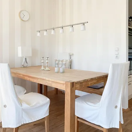 Wohnen Am Penthouse 24 Apartment *
