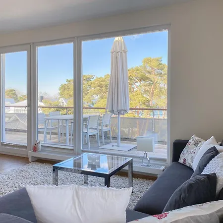 Wohnen Am Penthouse 24 شقة