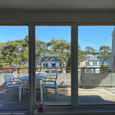 Wohnen Am Penthouse 24 Lejlighed Timmendorfer Strand
