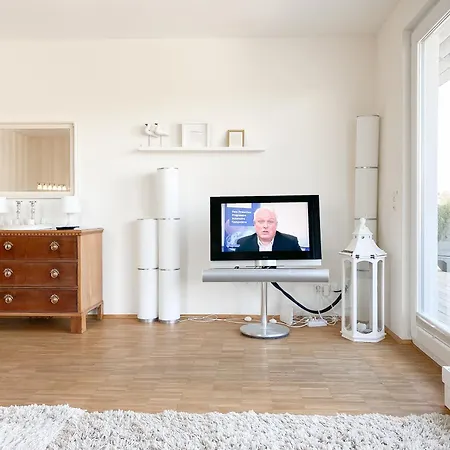 Wohnen Am Penthouse 24 Lejlighed