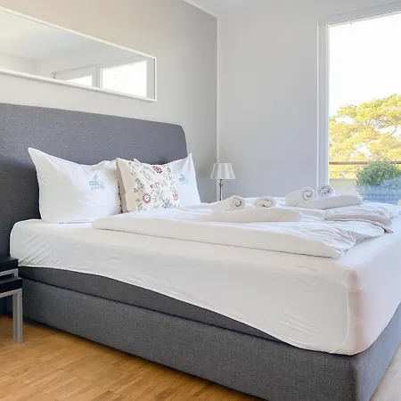 Διαμέρισμα Wohnen Am Penthouse 24