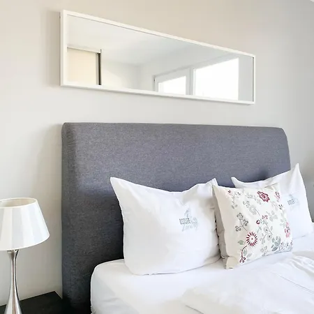 Wohnen Am Penthouse 24 *