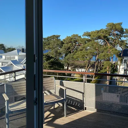 Wohnen Am Penthouse 24 Διαμέρισμα Timmendorfer Strand