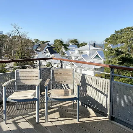 Wohnen Am Penthouse 24 Διαμέρισμα *