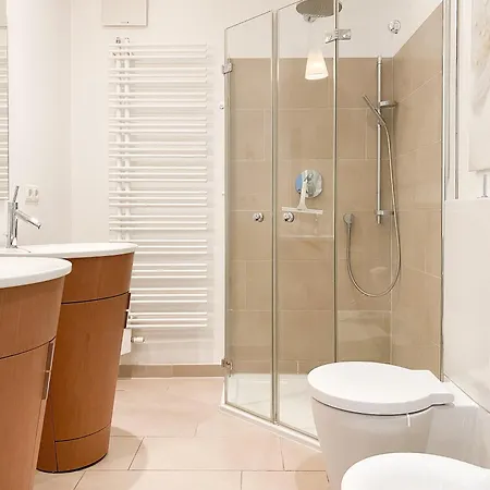 Wohnen Am Penthouse 24 * Timmendorfer Strand