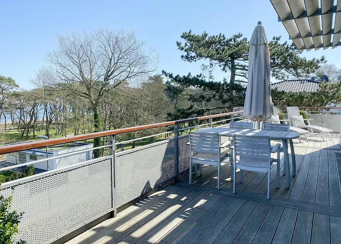 Wohnen Am Penthouse 24 Διαμέρισμα