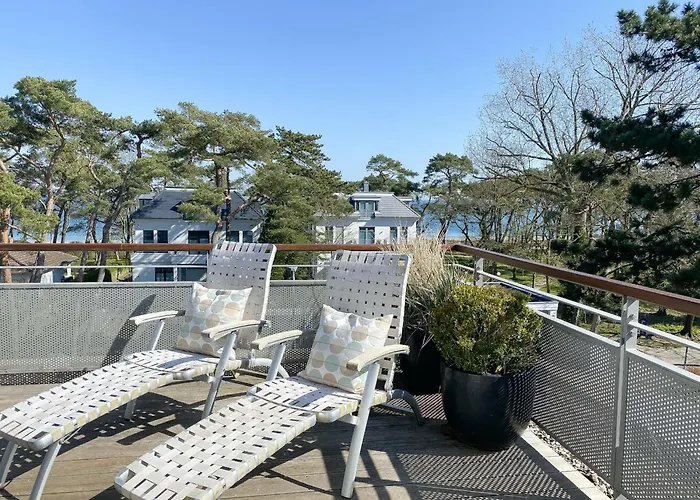 Διαμέρισμα Wohnen Am Penthouse 24 *