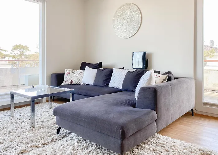 Wohnen Am Penthouse 24