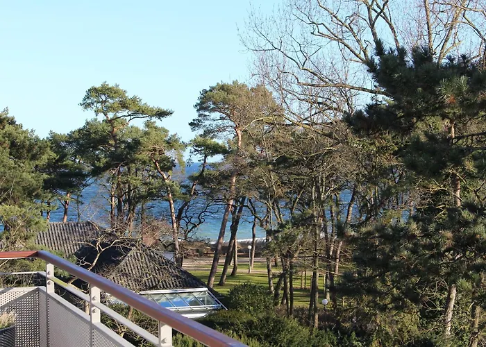 Wohnen Am Penthouse 24 Timmendorfer Strand