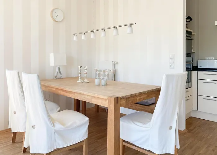 Wohnen Am Penthouse 24 شقة *