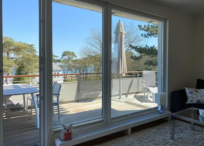 Διαμέρισμα Wohnen Am Penthouse 24 Timmendorfer Strand