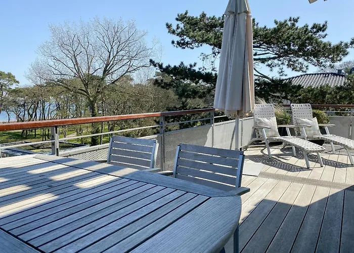 Wohnen Am Penthouse 24 *