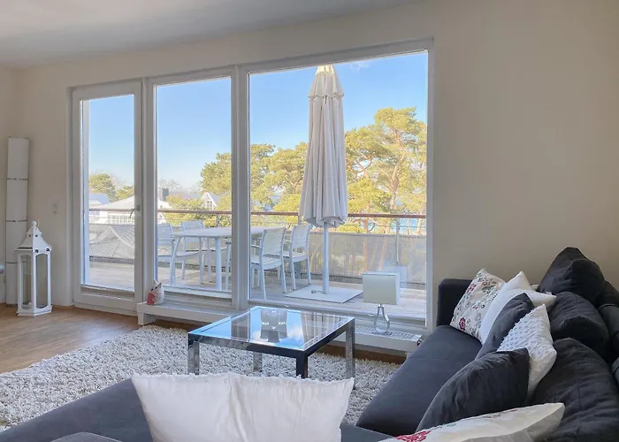 Wohnen Am Penthouse 24 Διαμέρισμα