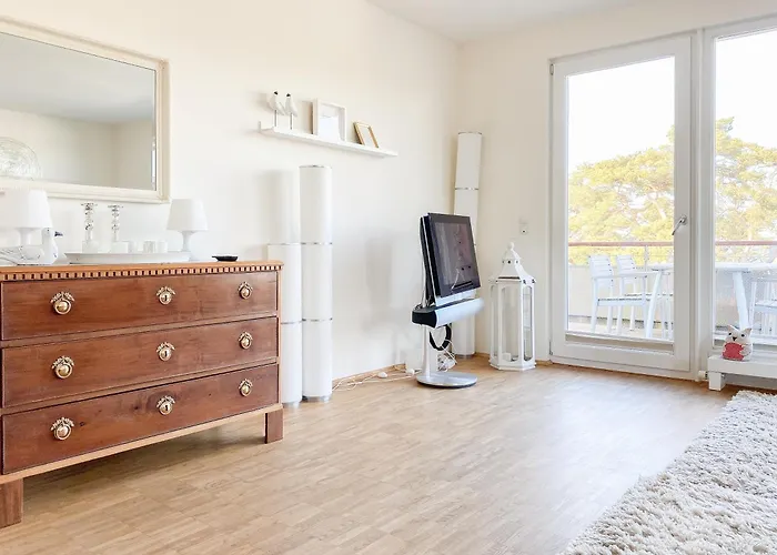 Wohnen Am Penthouse 24 Timmendorfer Strand