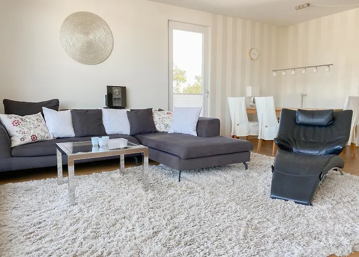 Wohnen Am Penthouse 24 *