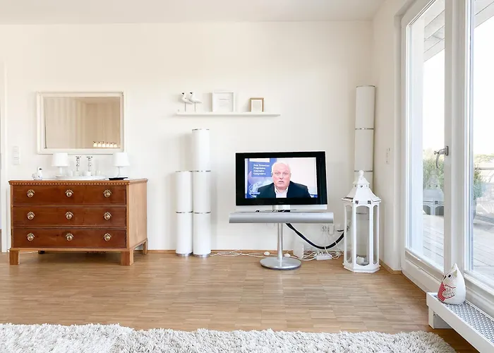 Wohnen Am Penthouse 24 Διαμέρισμα