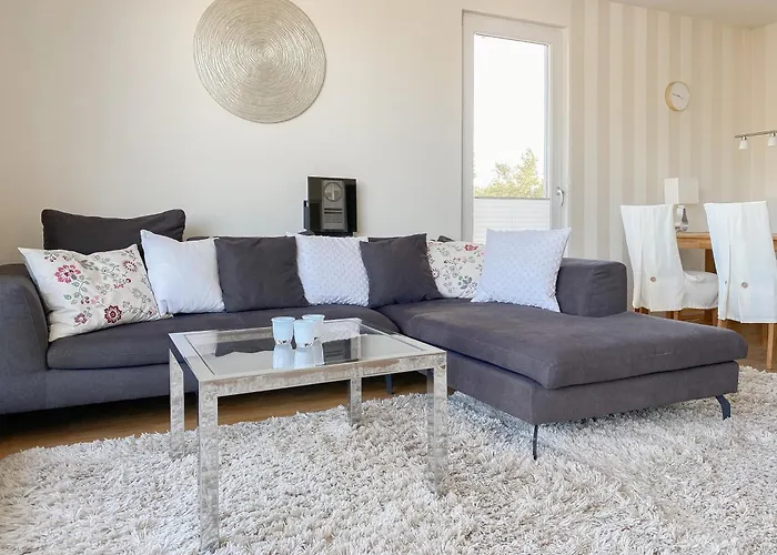 Διαμέρισμα Wohnen Am Penthouse 24 Timmendorfer Strand