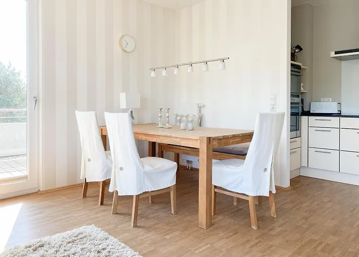 Wohnen Am Penthouse 24 * تيميندورفير ستراند