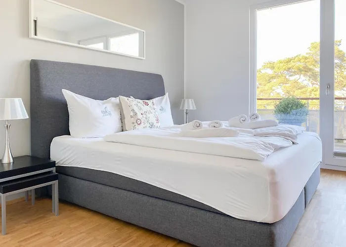 Διαμέρισμα Wohnen Am Penthouse 24