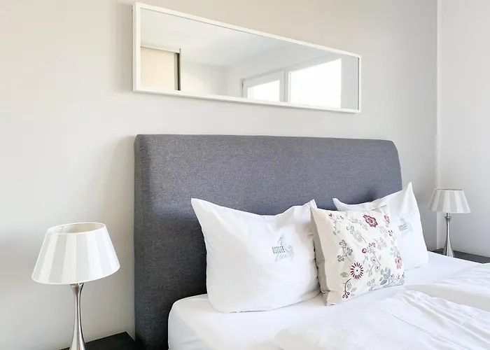 Wohnen Am Penthouse 24 *