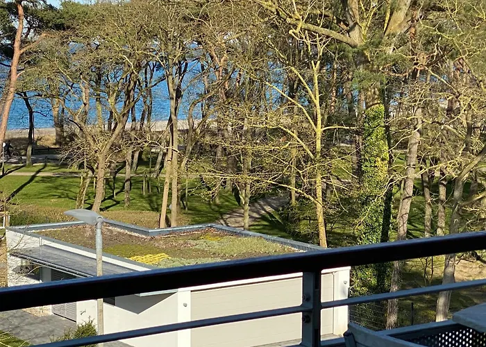 Wohnen Am Penthouse 24