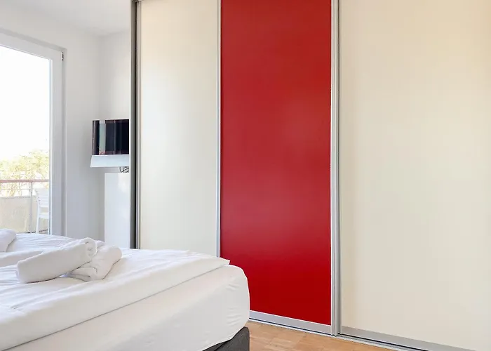 Wohnen Am Penthouse 24 Διαμέρισμα *