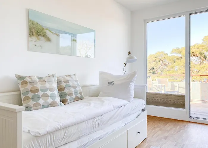 Διαμέρισμα Wohnen Am Penthouse 24