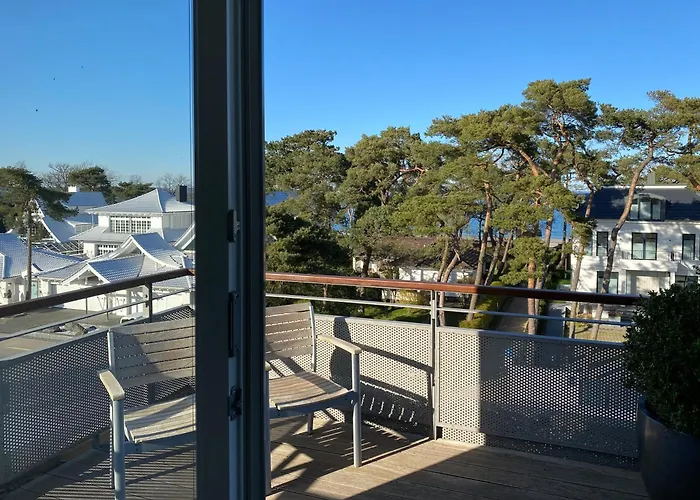 Wohnen Am Penthouse 24 Διαμέρισμα Timmendorfer Strand