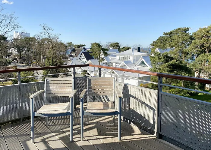 Wohnen Am Penthouse 24 شقة *