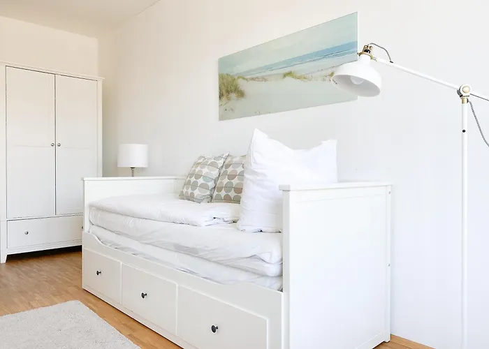 شقة Wohnen Am Penthouse 24 *