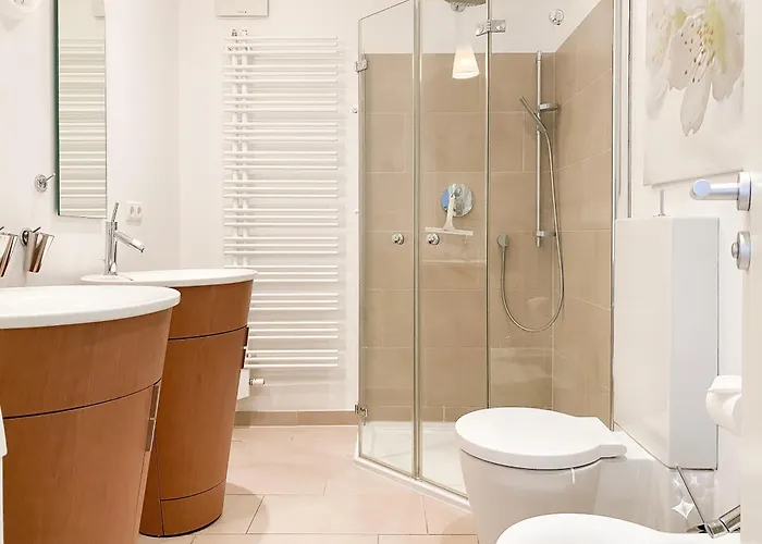 Wohnen Am Penthouse 24 * Timmendorfer Strand