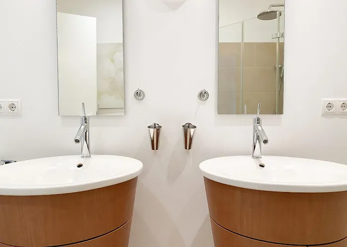 Wohnen Am Penthouse 24 *